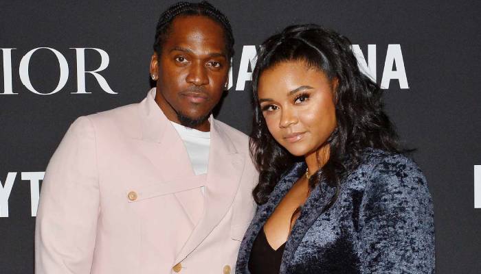 Pusha T and wife Virginia Williams expecting baby no. 2