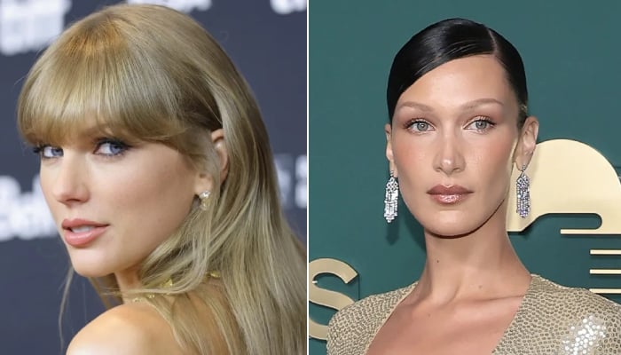 Bella Hadid reveals Taylor Swift song shes obsessed with: taking over my life