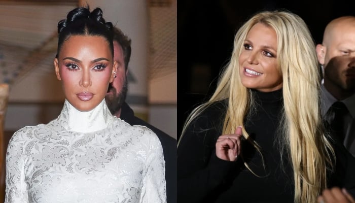 Kim Kardashian reunites with Britney Spears, Khloé amid Ray J lawsuit chaos