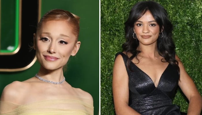 Ariana Grandes Wicked co-star slams weirdos after Singapore incident