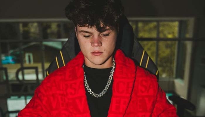 YouTuber Jack Doherty arrested in Miami for possessing illegal drugs