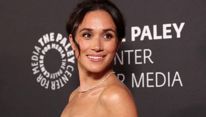 Meghan Markle dazzles in Christmas outfit after teasing Australia trip