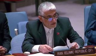 جوہری معاملات پر دباؤ میں نہیں آئیں گے، ایران