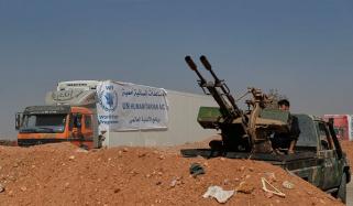 شام: دروز اور شامی سرکاری افواج میں دوبارہ جھڑپیں شروع