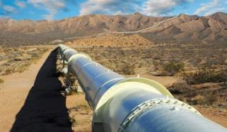 شکارپور سے کوئٹہ آنیوالی 18 انچ گیس پائپ لائن مچ کے قریب تباہ