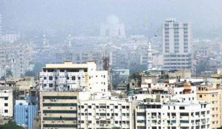 کراچی میں کم سے کم درجہ حرارت 16 ڈگری سینٹی گریڈ ریکارڈ، محکمہ موسمیات