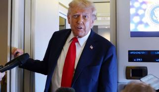 دورہ سعودی عرب کا ایجنڈا ایف35 طیارے یا ابراہیمی معاہدہ؟ ٹرمپ کی لب کشائی