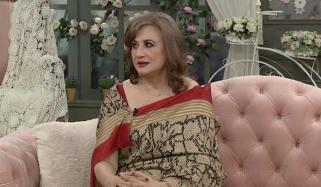 دوسرے شوہر شادی کے 9 برس بعد کینسر سے انتقال کرگئے تھے، فریال گوہر کا انکشاف