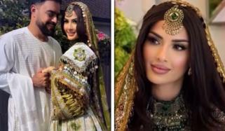 راشد خان کی دوسری شادی، سوشل میڈیا پر نئی تصاویر وائرل 