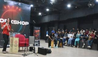 ورلڈ کلچر فیسٹیول: آج میگا میوزک کنسرٹ کا انعقاد کیا جائے گا