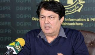 بشریٰ بی بی سے متعلق رپورٹ من گھڑت اور بے بنیاد ہے:  بیرسٹر سیف