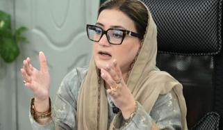 تبدیلی اور کرپشن کے خاتمے کے دعویدار سے بشریٰ بی بی حلال کرپشن کرواتی رہیں: عظمیٰ بخاری