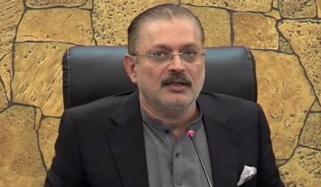 کراچی: پنک بس سروس کے نئے روٹ کا آغاز 17 نومبر سے کیا جارہا ہے: شرجیل میمن