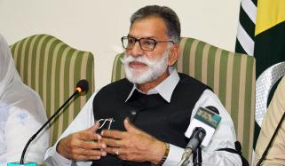 تحریک انصاف کی جانب سے آزاد کشمیر ان ہاؤس تبدیلی کے بائیکاٹ کا اعلان کیا گیا ہے: عبدالقیوم نیازی