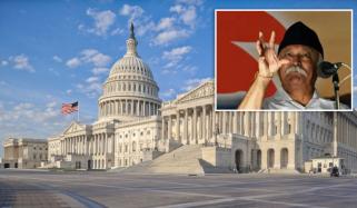 آر ایس ایس کی امریکی کانگریس پر اثر ڈالنے کیلئے لابنگ شروع، امریکی جریدے کی رپورٹ