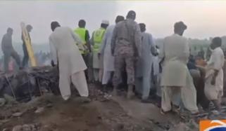 حیدرآباد: پٹاخے بنانے والی فیکٹری میں دھماکا، 4 افراد جاں بحق، 5 زخمی