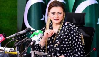 پارلیمنٹ کے فیصلوں کو نہ ماننا آئین شکنی ہے، مریم اورنگزیب