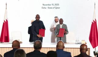 کانگو حکومت اور باغی گروپ میں امن معاہدے پر دستخط ہوگئے