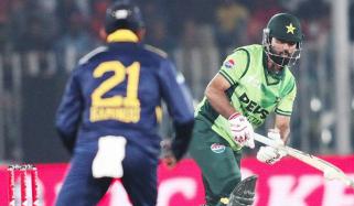 پاکستان، سری لنکا سیریز کا آخری ون ڈے آج