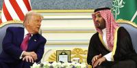 ٹرمپ اور سعودی ولی عہد کے درمیان ایف 35 طیاروں کی ڈیل جلد متوقع