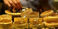 سونے کی فی تولہ قیمت میں آج بڑی کمی ہوگئی
