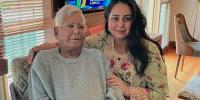 لالو پرساد کی بیٹی کا خاندان سے لاتعلقی اور سیاست چھوڑنے کا اعلان 