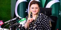 پارلیمنٹ کے فیصلوں کو نہ ماننا آئین شکنی ہے، مریم اورنگزیب