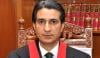 لاہور ہائیکورٹ کے جسٹس شمس محمود مرزا نے استفعیٰ دے دیا