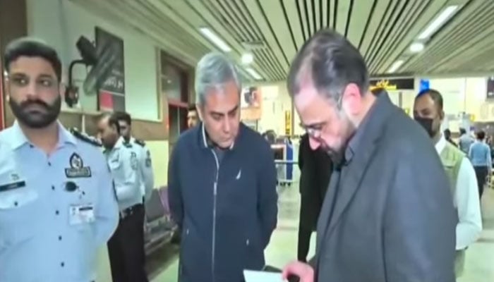 ’جیو نیوز‘ گریب