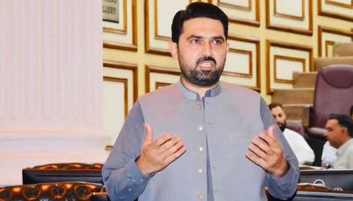 سہیل آفریدی—فائل فوٹو