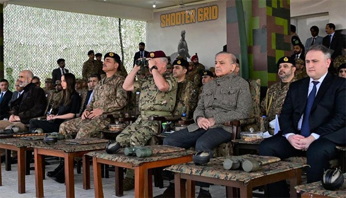 —فوٹو بشکریہ آئی ایس پی آر