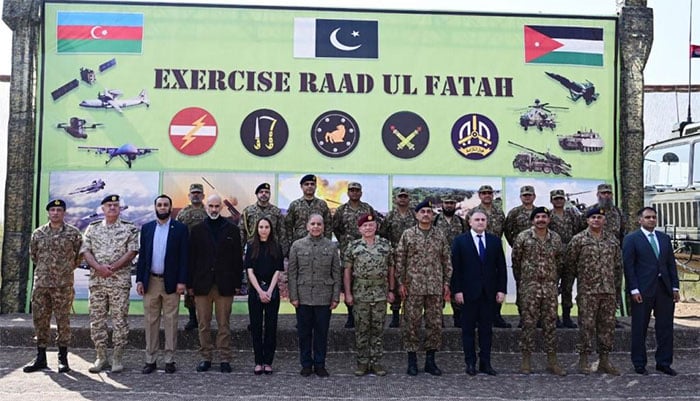 —فوٹو بشکریہ آئی ایس پی آر