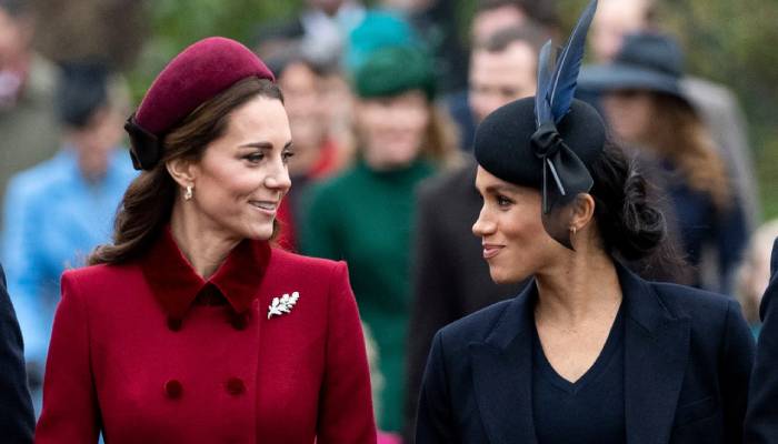Kate Middleton quietly issues supportive note as Meghan Markle begins new ventures