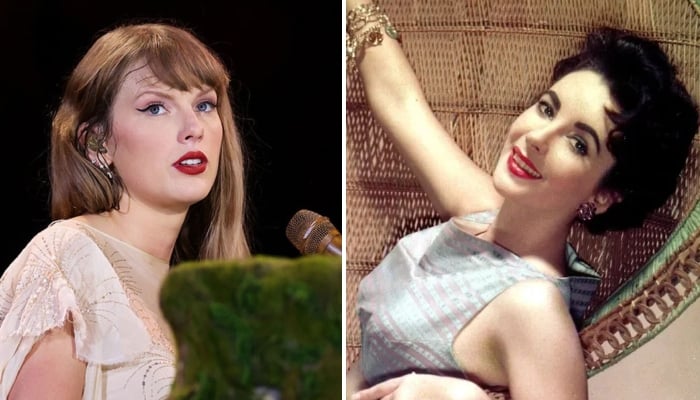 Taylor Swift set to bring Elizabeth Taylor charm with UK-filmed music video