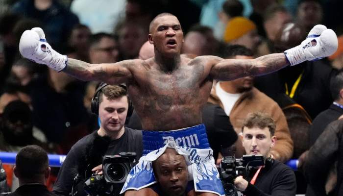 Benn ends 35-year wait for revenge with crushing victory over Eubank Jr