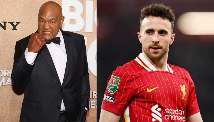 Sports celebrities who died in 2025: From Diogo Jota to George Foreman