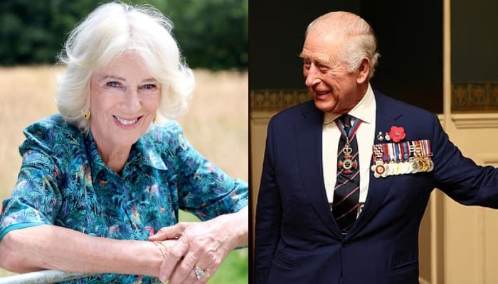Queen Camillas son breaks silence after King Charles milestone birthday