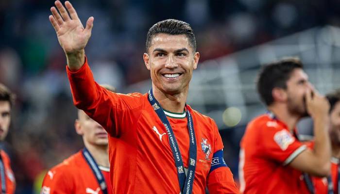 Cristiano Ronaldo sends strong message to Portugal ahead of Armenia clash