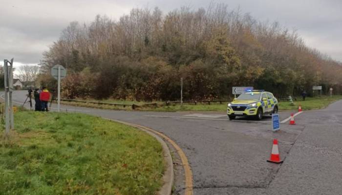 Ireland car crash in County Louth kills five young adults, injures three