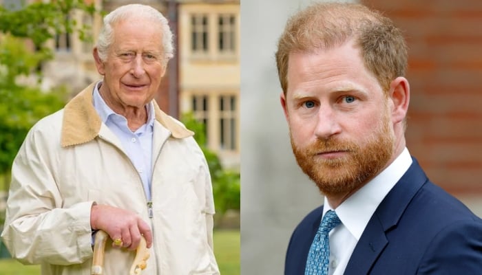 King Charles aides clash with Prince Harrys team after his Canadian trip