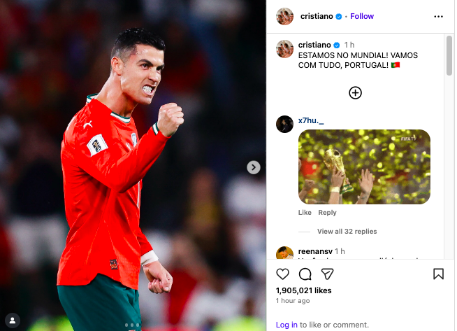 Portugal vs Armenia: Ronaldo cheers as team secures 2026 World Cup spot