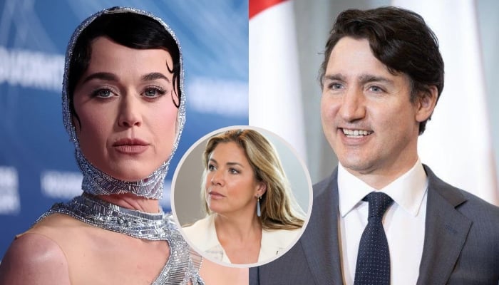 Justin Trudeaus ex speaks out as his romance with Katy Perry intensifies