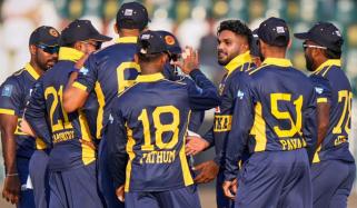 تیسرے ون ڈے سے قبل سری لنکا کو بڑا دھچکا