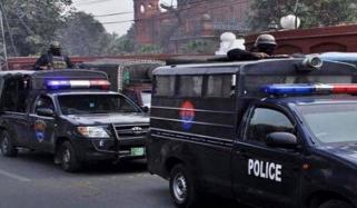 راولپنڈی پولیس کا سرچ آپریشن، 76 افغان زیرِ حراست