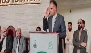 جہلم کے 39 کسانوں میں گرین ٹریکٹر تقسیم