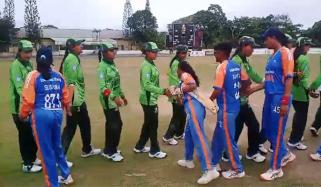 بلائنڈ ویمن کرکٹ ورلڈ کپ، بھارت نے پاکستان کو 8 وکٹ سے ہرا دیا