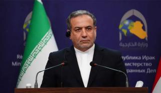 جوہری پروگرام پر سفارتکاری اور باوقار مذاکرات کےحق میں ہیں: ایران 