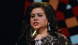 رونا لیلیٰ کی آواز میں دما دم مست قلندر  کوک اسٹوڈیو بنگلا پر ریلیز