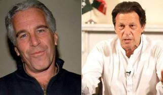 بدنام زمانہ جنسی مجرم جیفری ایپسٹین کی عمران خان سے متعلق ای میلز