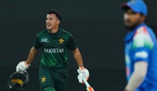 رائزنگ اسٹار ایشیاء کپ، پاکستان بھارت کو ہرا کر سیمی فائنل میں پہنچ گیا